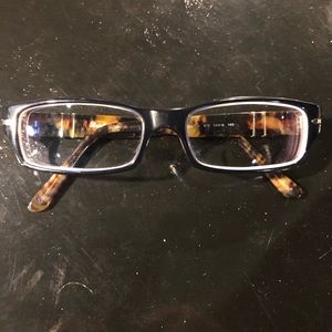 Men’s Persol glasses.